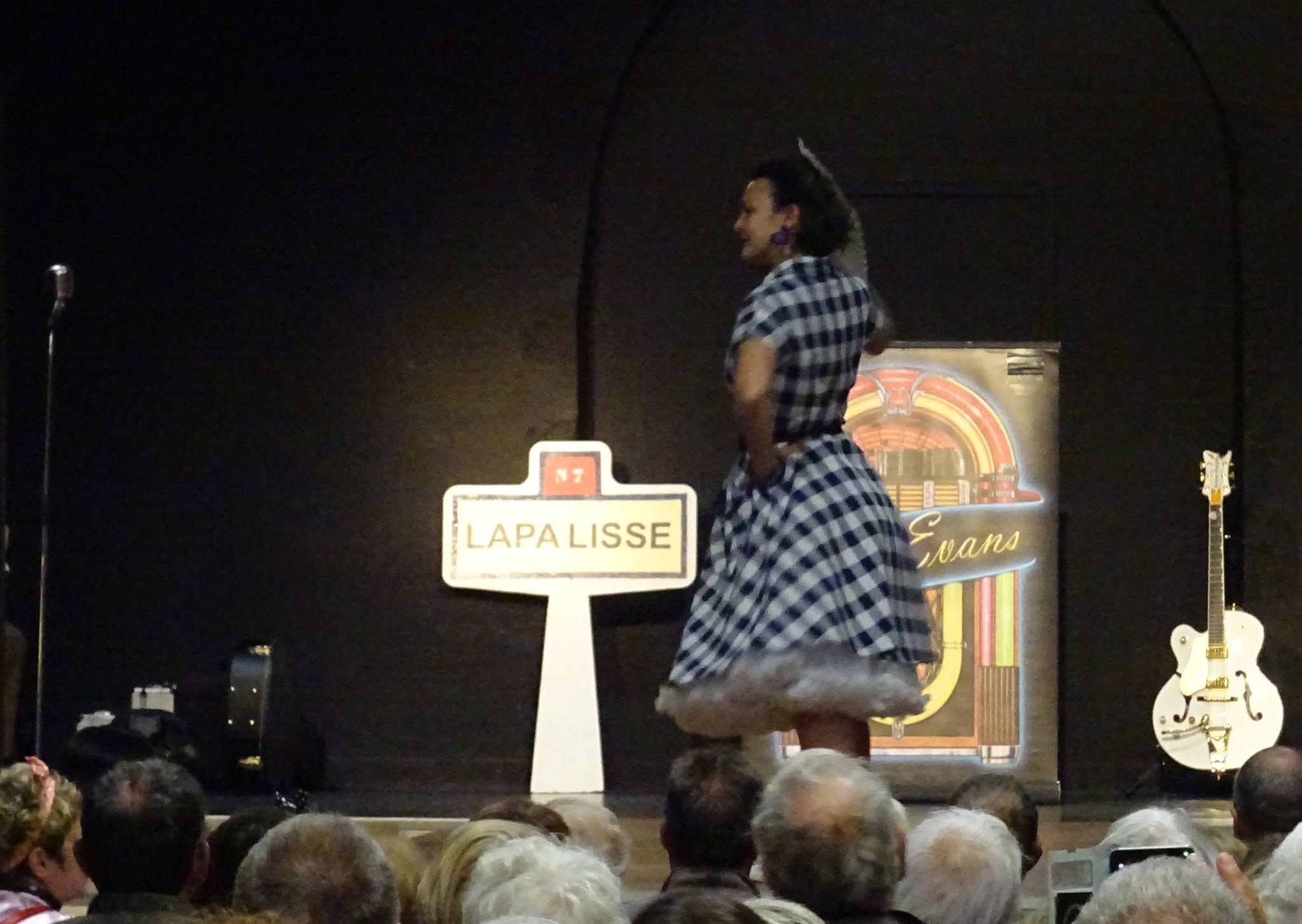 Programme Embouteillage de Lapalisse 2026 – Animation Concours de chant rétro - Inscriptions